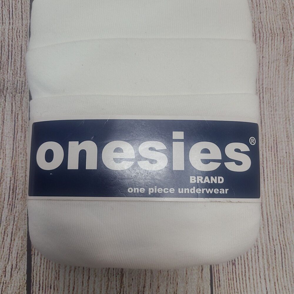 Gerber Brand Onesies 5pk One Piece Underwear Baby 3-6 Months White Cotton New - Picture 2 of 7